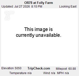 OR78 at Folly Farm EB MP60.88